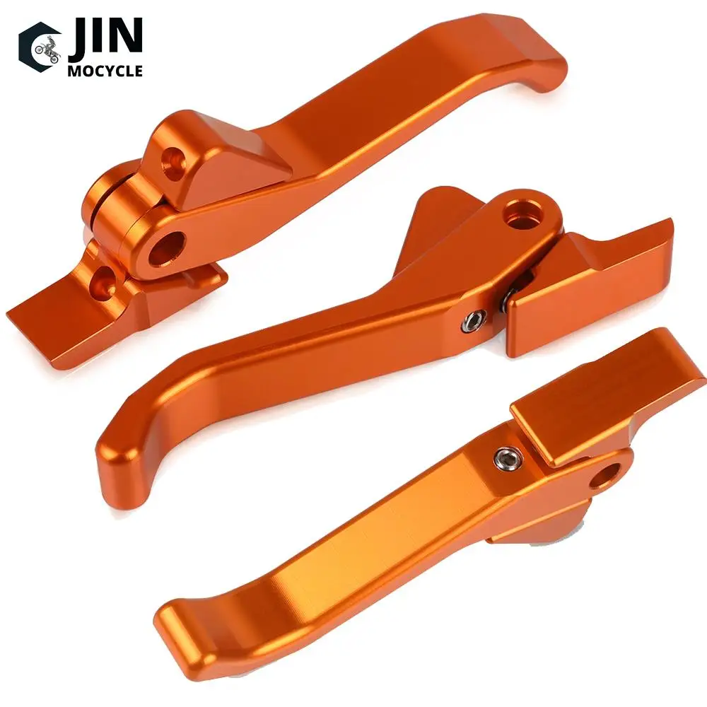 Labor-saving Lever Booster Brake Master Cylinders Levers For K-T-M 125 250 300 350 400 450 500 EXC F XCF XCW XCFW SX SXF SXS SMR - Image 6
