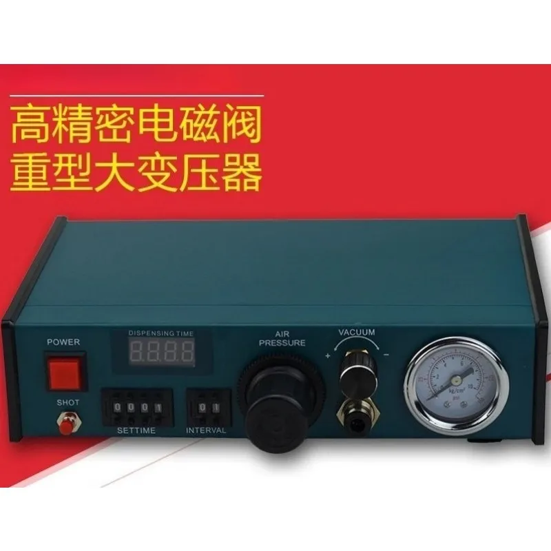 Automatic Digital Dispensing Machine Auto Glue Dispenser For Silicone AB Glue Glass Glue Filling Coating And Dripping Operation