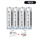 4pcs  AA