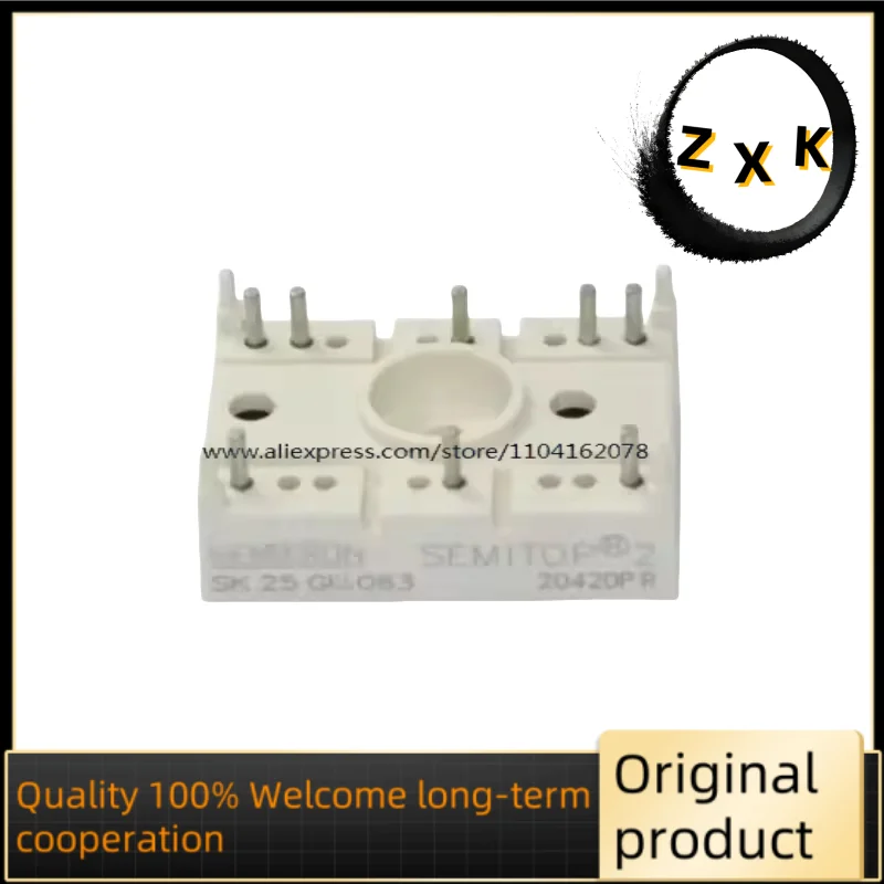 

SK20GD123 SK25GD126ET SK13GD063 SK35GD126ET SK35GD12T4 Módulo IGBT