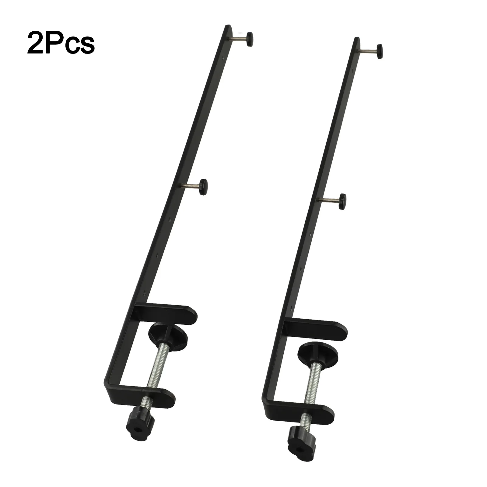 

Desk Clamp For Pegboard Use Power Tool Accessory Desktop Fixing Bracket Extended Desk Clamp Adjustable Positioning