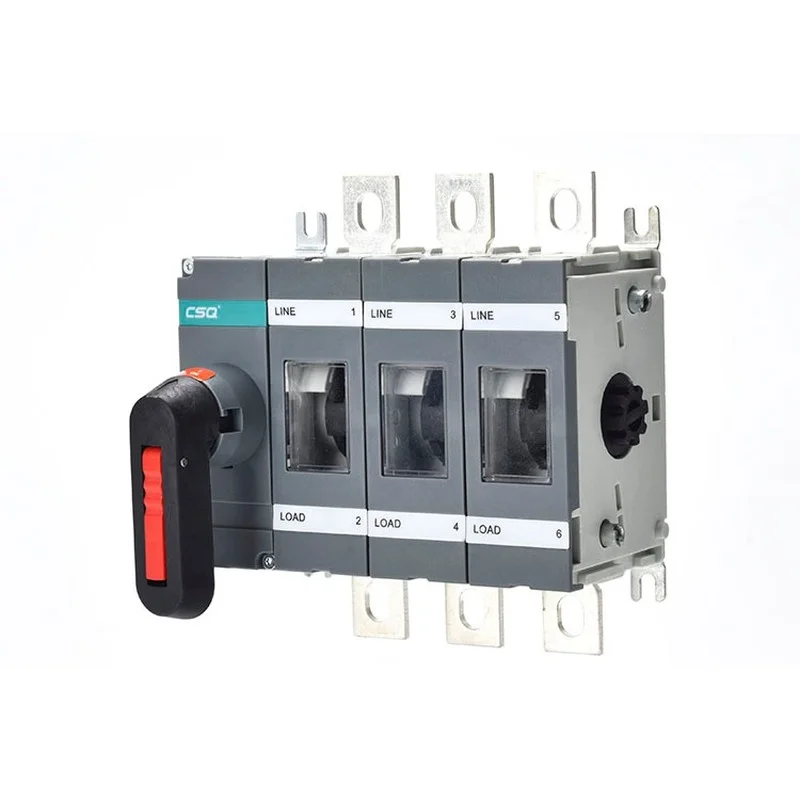 

Low voltage OTE-630E AC Load Break Switch Isolator Isolation isolating Switch LBS 4P load break switch manufacturer