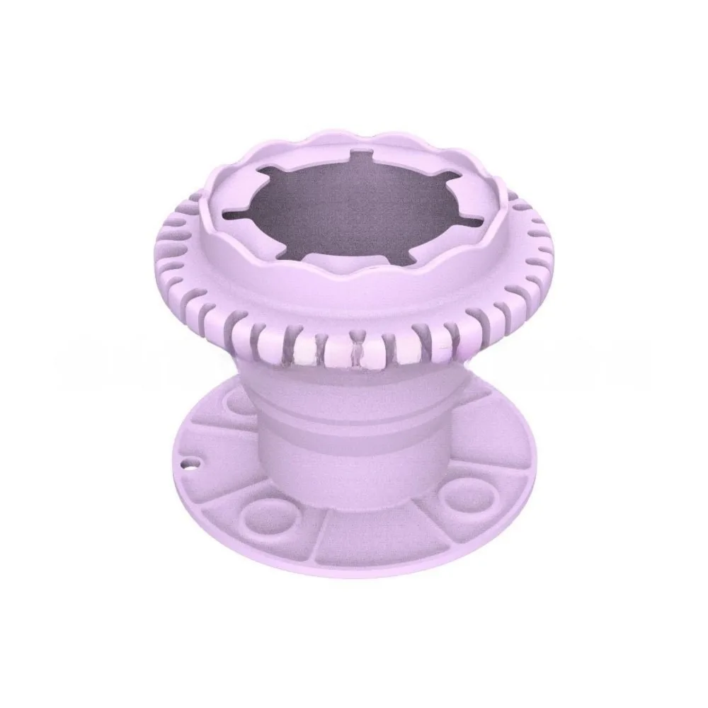 

Foldable Painting Brush Washer Suction Cup Bottom Non-slip Silicone Paint Cleaner Box Pen Holder Palette Trays