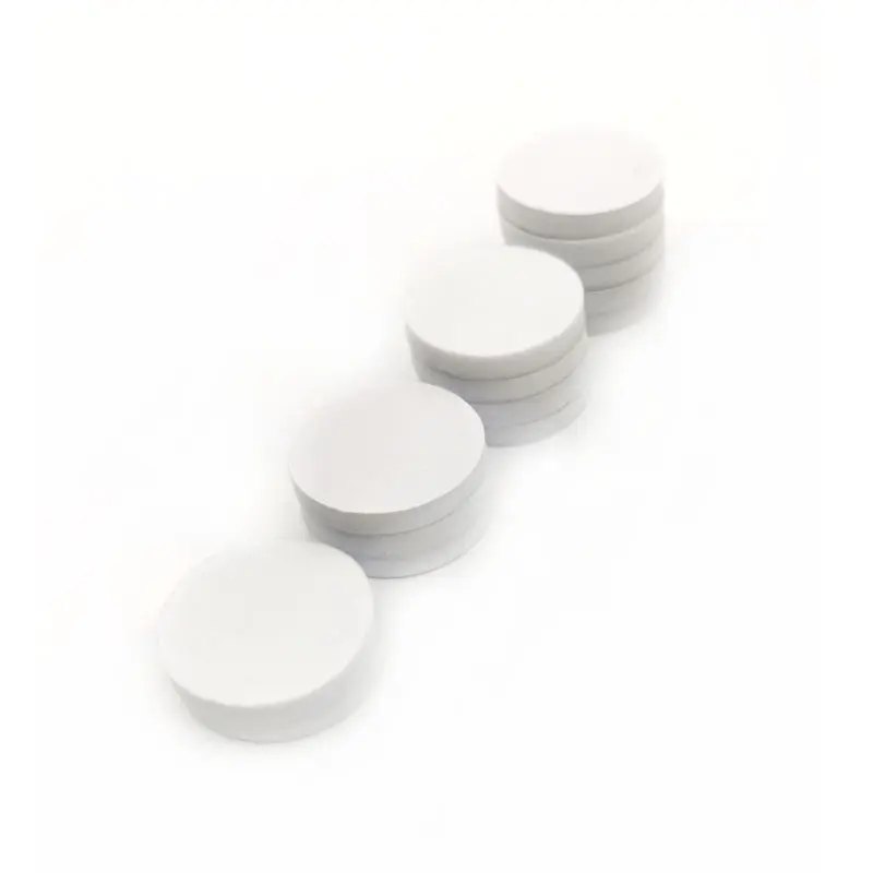 HYTOOS 25mm Polierscheibe Polieren Schleifpapier Keine Metallscheibe Elektrische Nagelbohrer Maschine Bohrer Zubehör – Detail 4