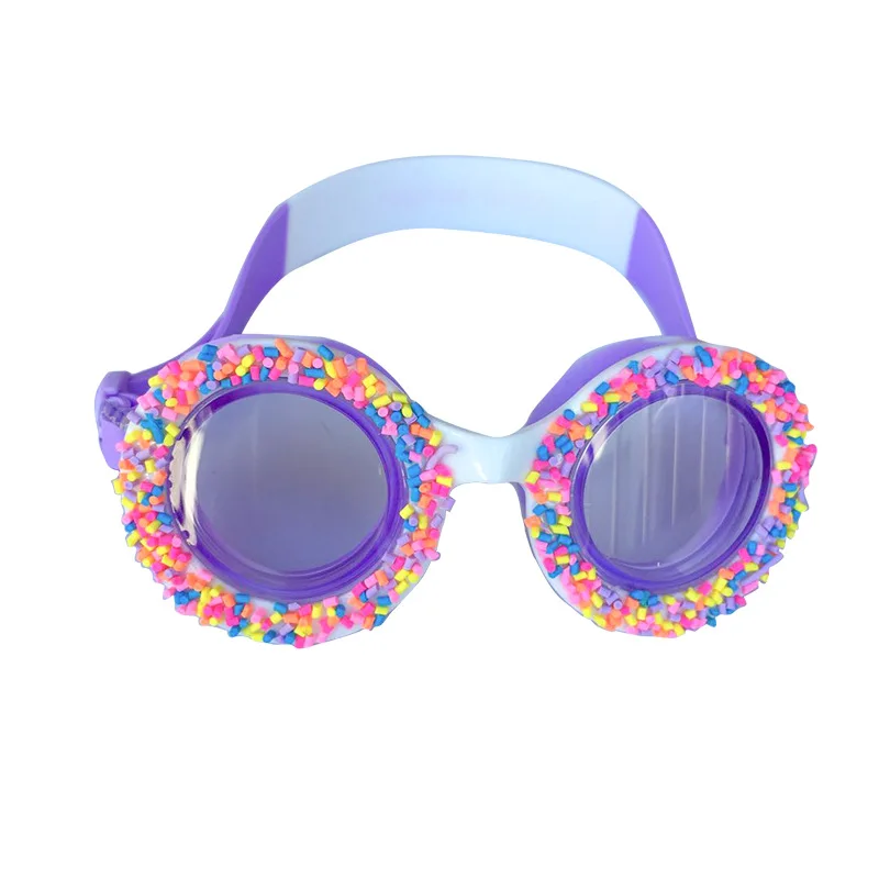 Children\'s Cartoon Baby Swimming Goggles Private Waterproof anti-fog Mirror Goggles