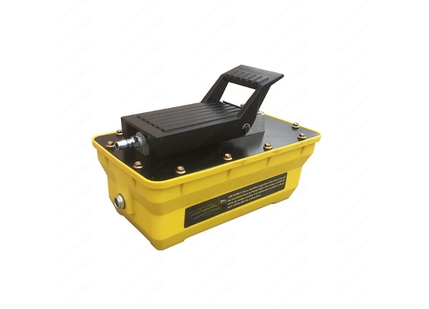 Pneumatic Hydraulic Foot Pump Oil Cylinder Accessories Sheet Metal Shaping Lifting Platform Auto Repair Equipment Tools