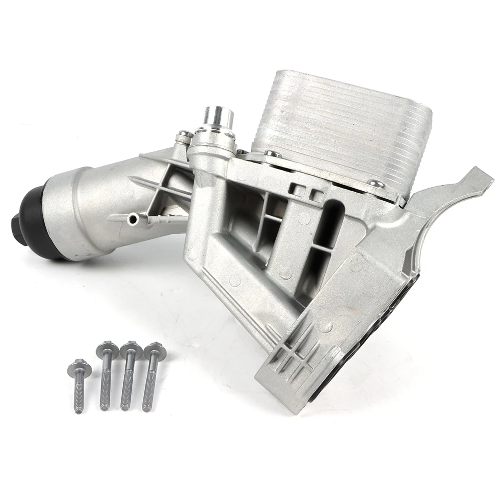 

Engine Oil Filter Housing 11428596283 11428576429 for BMW 230i 320i 330e 330i 430i 530i 530e 630i X4 X3 F20 F22 F36 G30 G02 Part