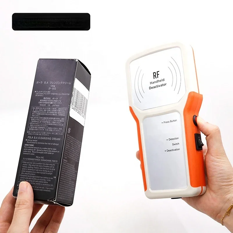 Manufacturer Wholesale EAS RF Label Handheld Deactivator