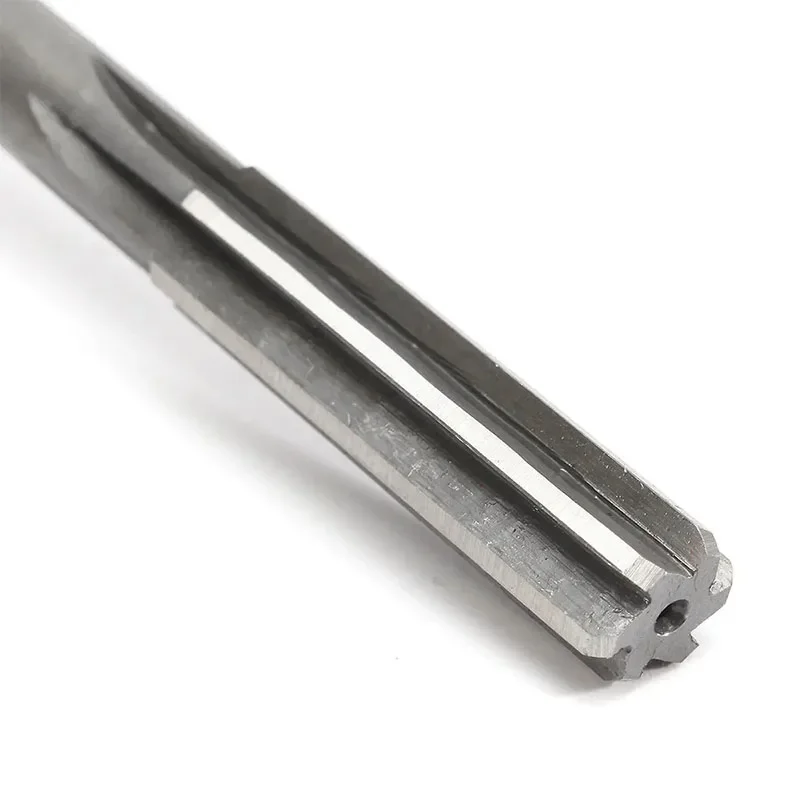 Imagem -05 - Hss Machine Reamer Grupo Straight Shank Chucking Reamer para Metal Aço e Alumínio h7 312 mm