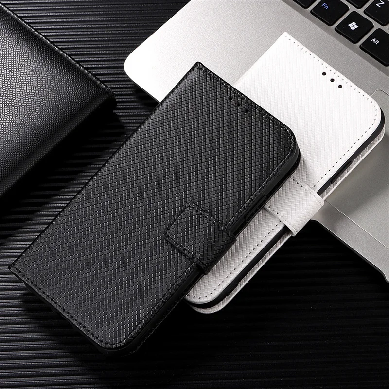 Hot Phone Case For Motorola G84 5G Smartphone Cases For Moto G54 5G Luxury Leather Wallet 3D Fashion Neoprene Cover