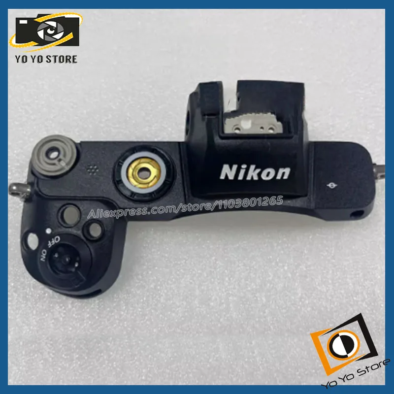 For Nikon Z5 Top Cover Micro Single Machine Shell Camera Repair Parts