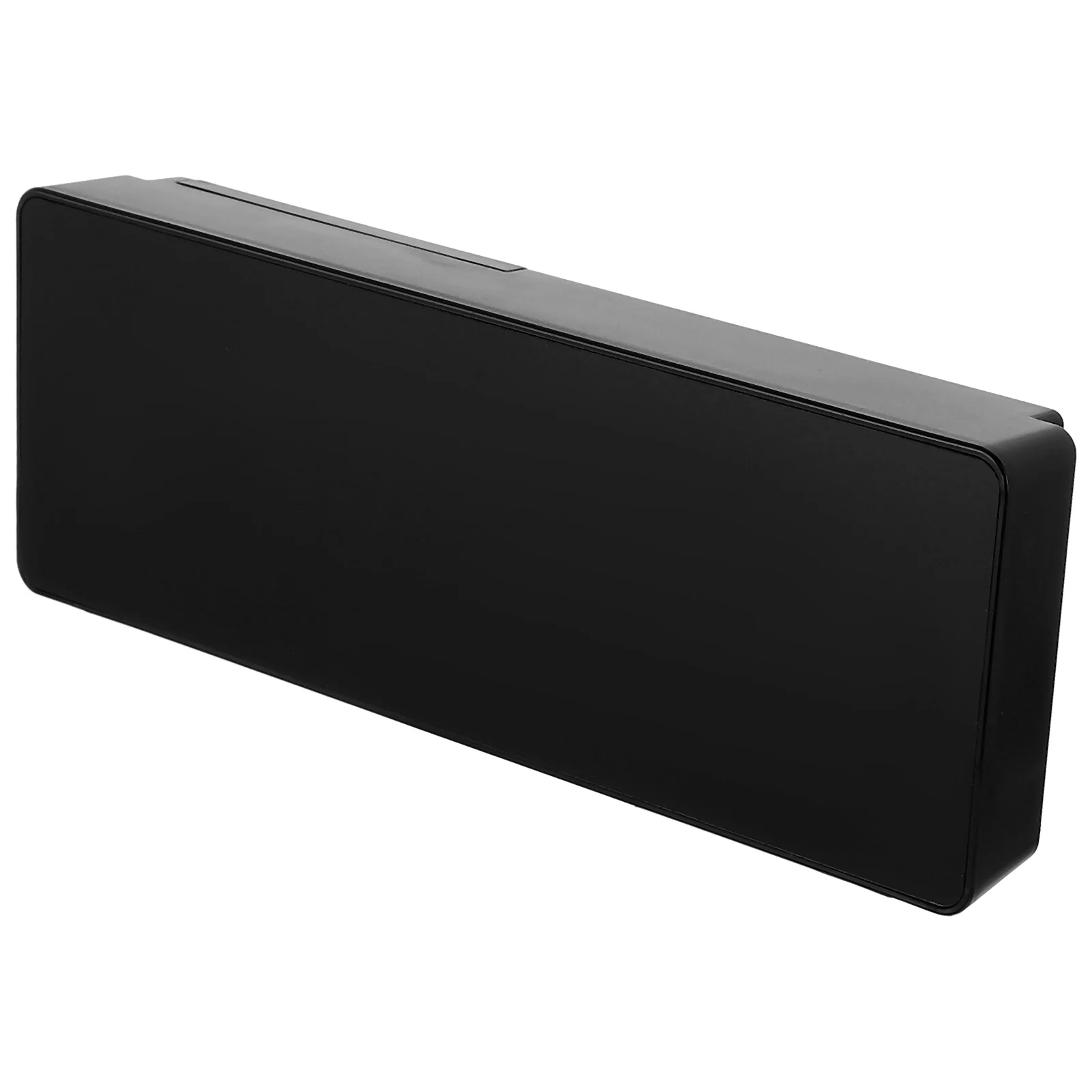 

Digital Large Display ABS Material Bedroom Kitchen Living Room Desktop Clock Simple Alarm Clock Housewarming Present Kids