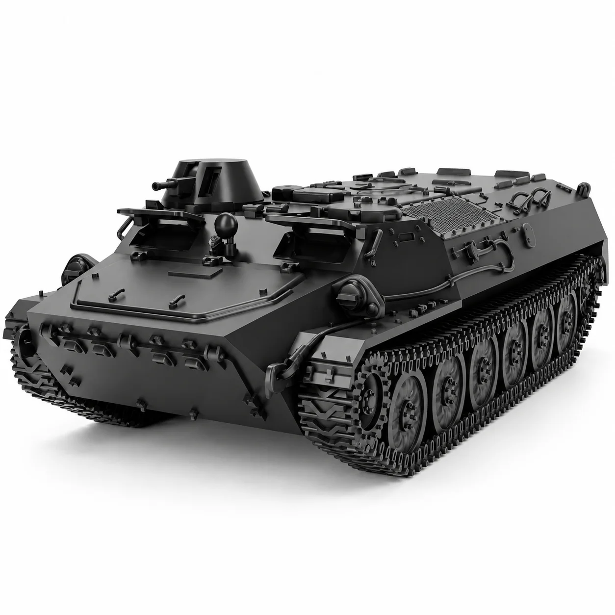 Model Kit Engine - SSMODEL 1/72 1/144 Kit de modèle