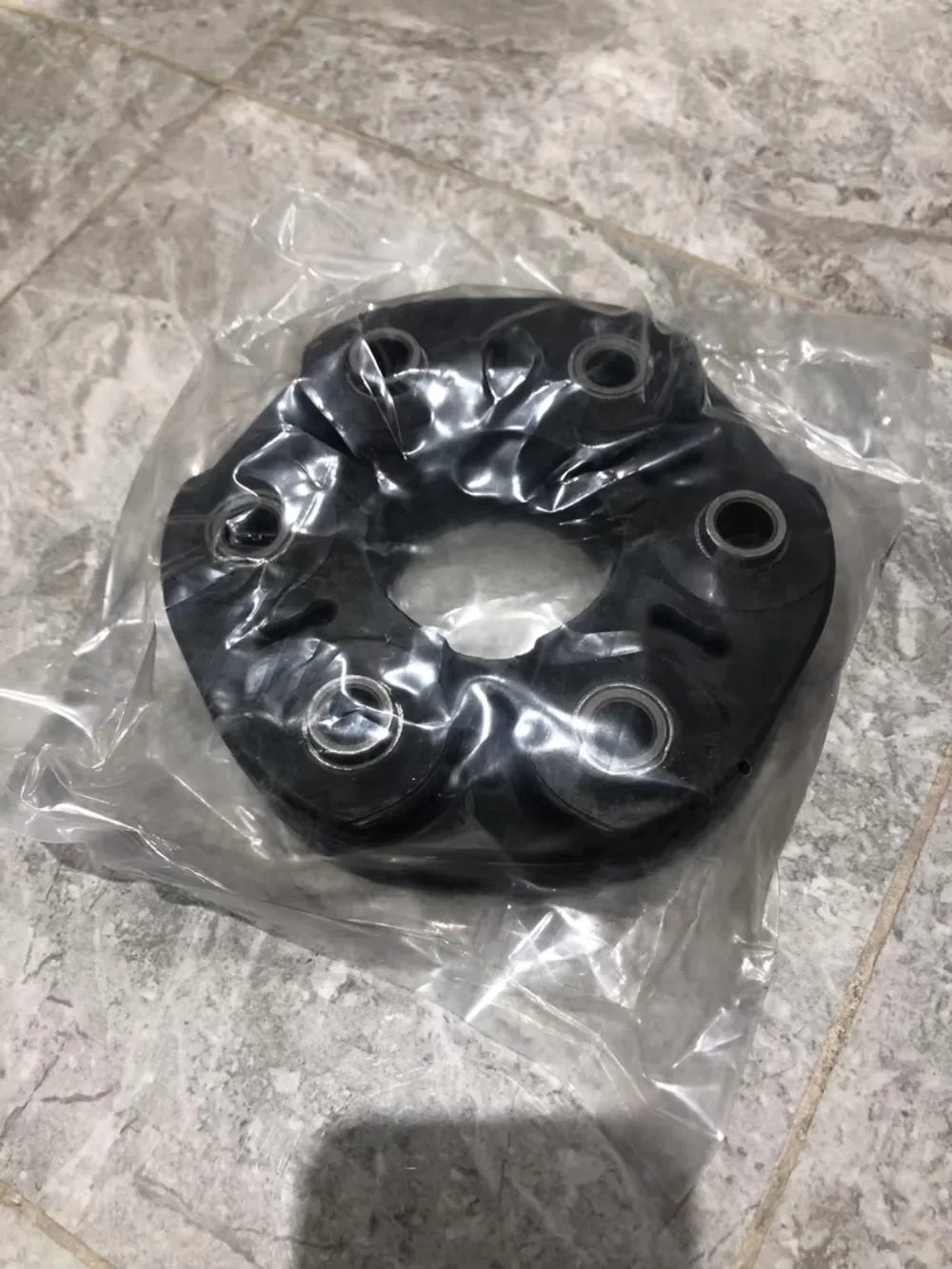 Driveshaft Coupler Flex Joint 26111227410 for Chevrolet Corvette C5 C6 for BMW E36 E46 E85 318i 323i 325i 328i Z3 Z4 1992-2013