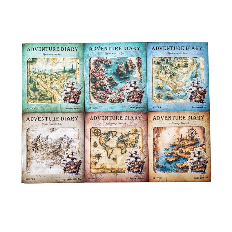 

12 упаковок/лот, ручная серия Baby Life, милая декоративная бумажная наклейка в стиле ретро