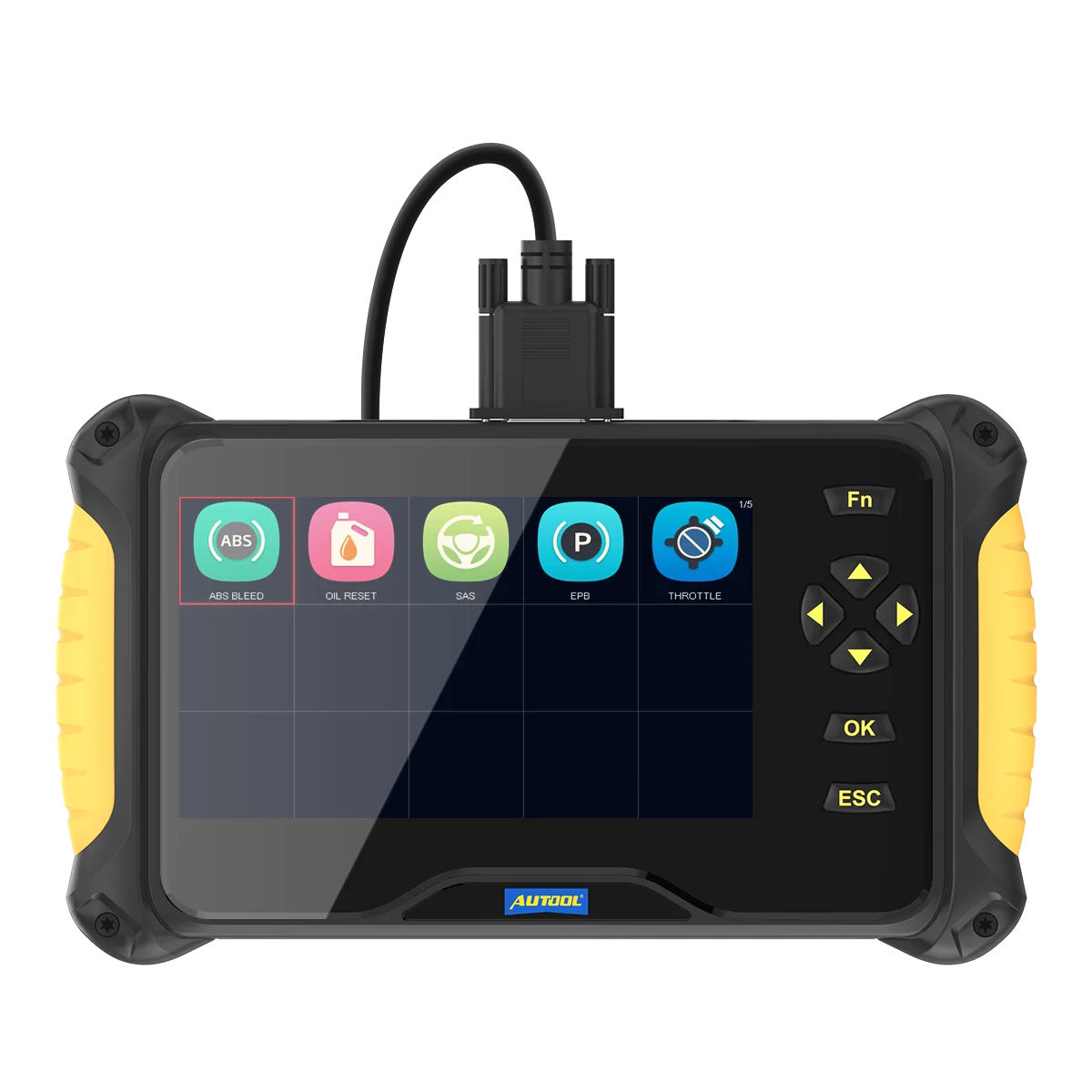 Autool Cs605 Obd сканер Autel все системы диагностический инструмент сканер автомобильный сканер Obd2 диагностический инструмент для запуска