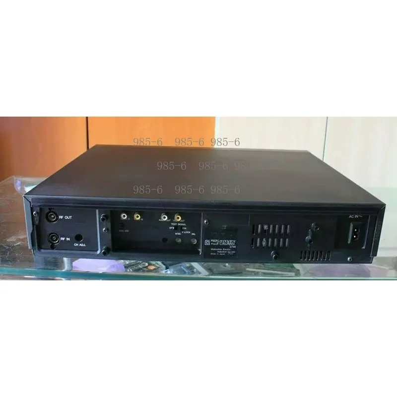 Transfer Home Movies To DVD Or Digital File Via USB, VHS VCR Player And Converter, Compatible With TV, Preserve Old Video