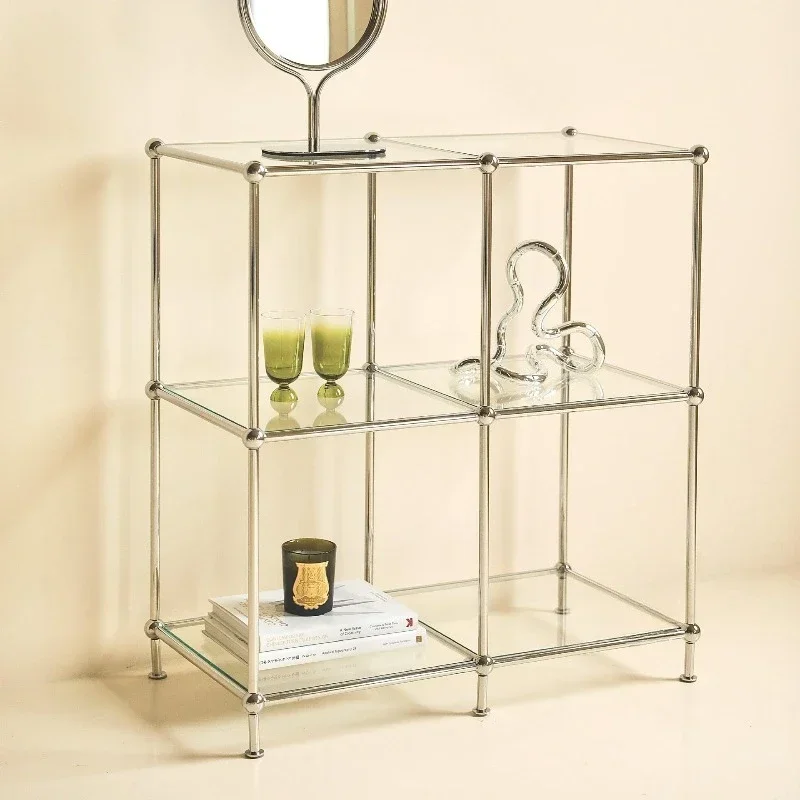 Molecular cabinet, combination cabinet, side cabinet, figure rack, tableware collection display rack