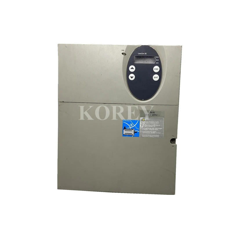 Servo Driver LXM05AD57N4 in Good Condition