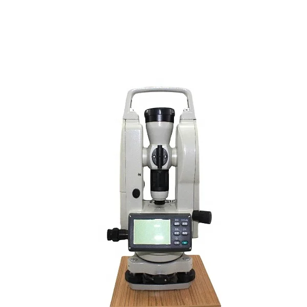 Sincon DT-305F Digital Electronic Surveying Instrument Optical Or Laser Plummet Theodolite For Total Station