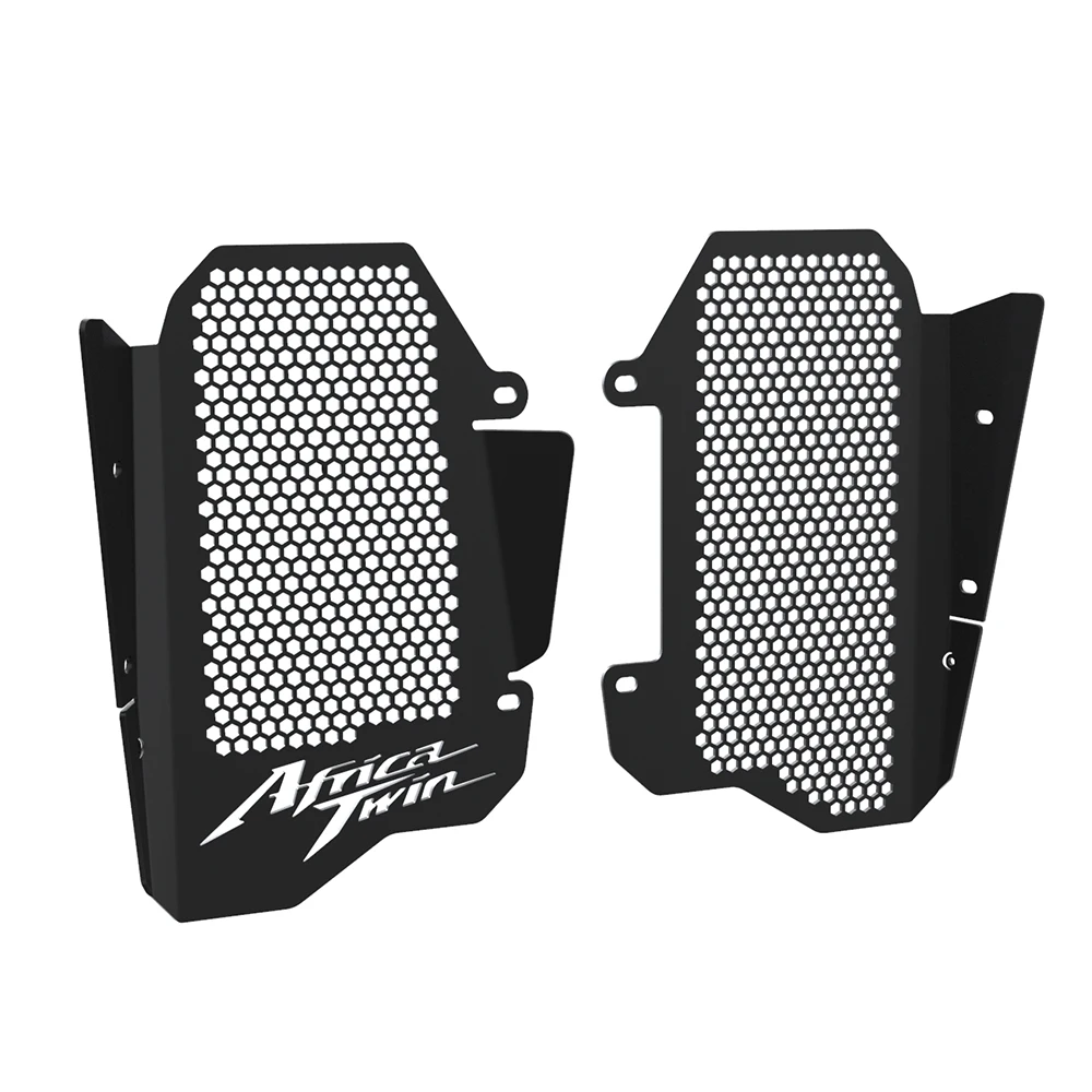 Motorcycle Radiator Grille Cover Guard Protector For Honda CRF1000L Africa Twin/ CRF 1000 L ADVENTURE Sports 2016 2017 2018 2019