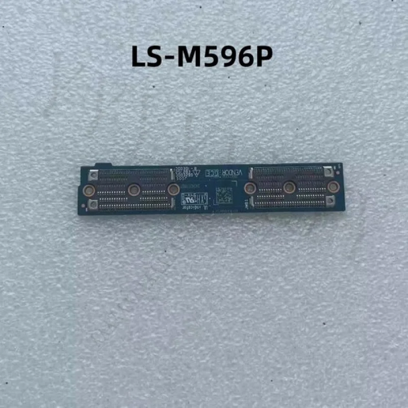 

Оригинал Q + для DELL Latitude 7440 7640, плата USB-разъема LS-M596P