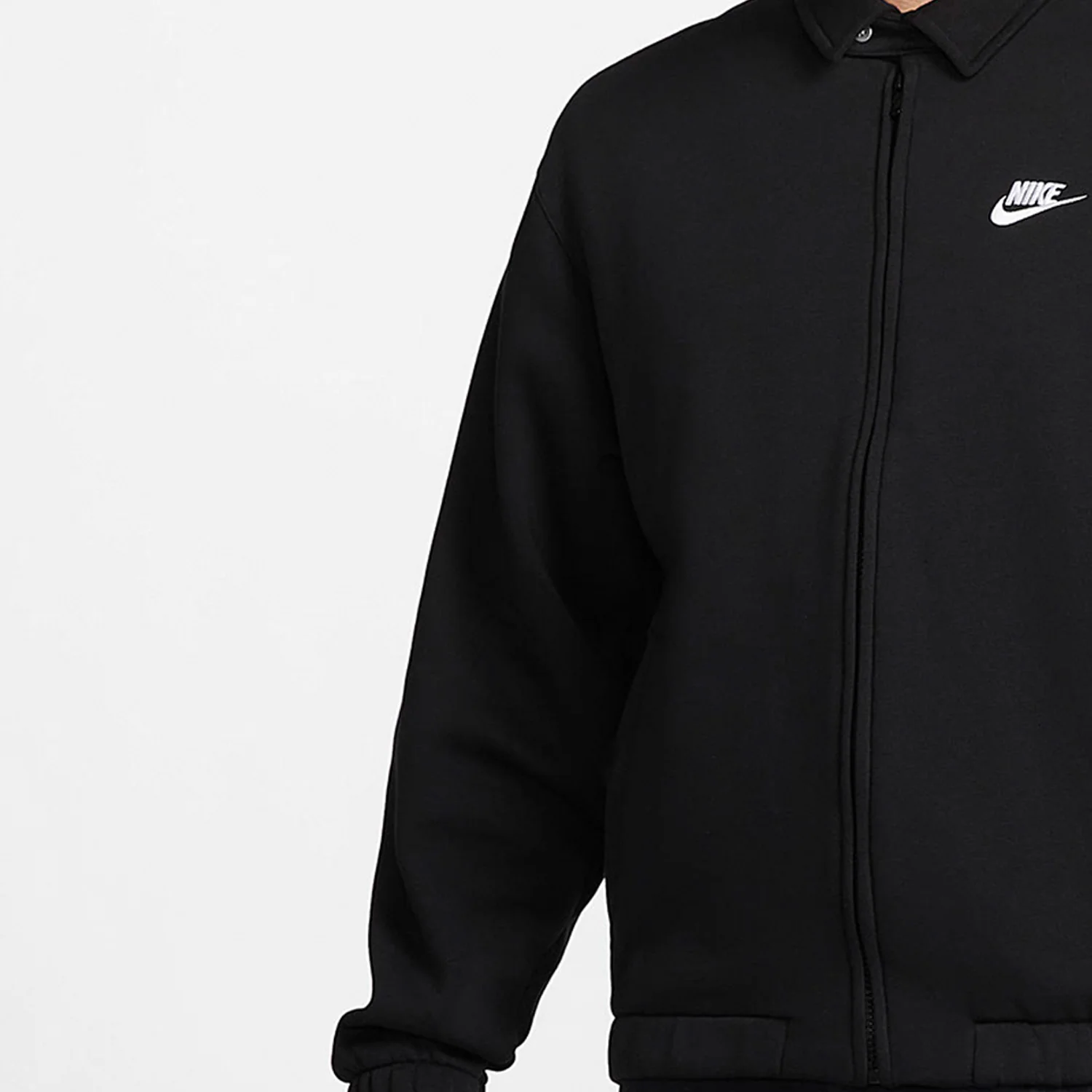 سترة نايك أصلية ربيعية جديدة للرجال للياقة البدنية DX0540-010