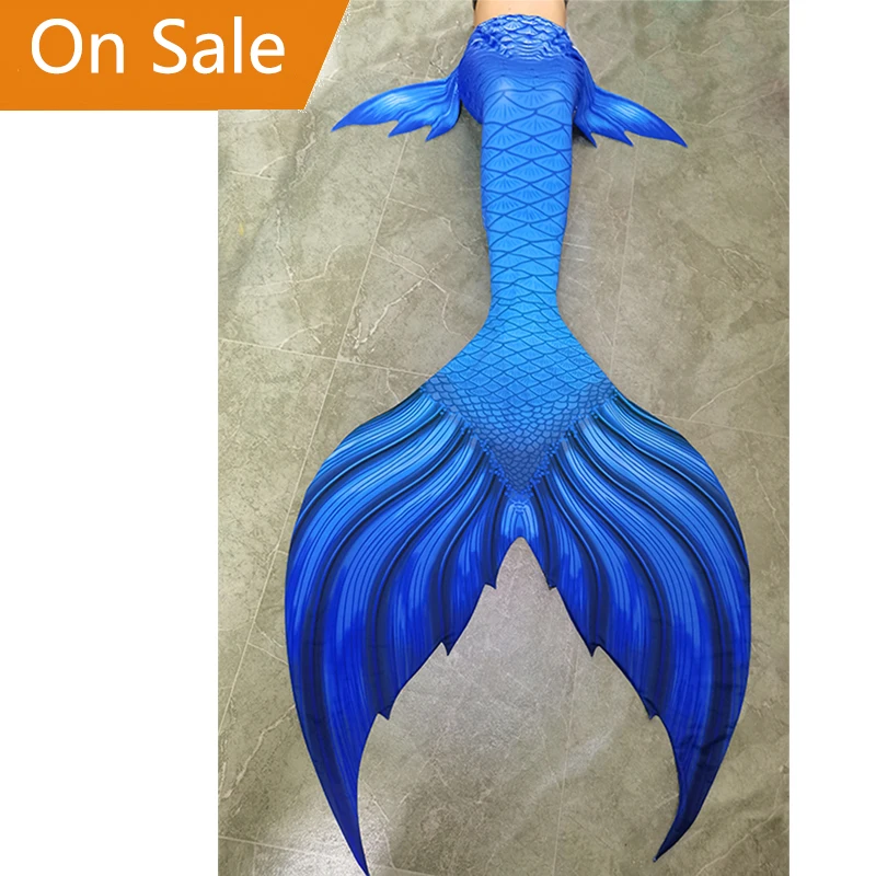 

Beautiful Mermaid Tail For Swimming Adult Swimable Swimsuit Can Add Mahina Monofin Fin Photoshooting Props Cosplay Swimsuits