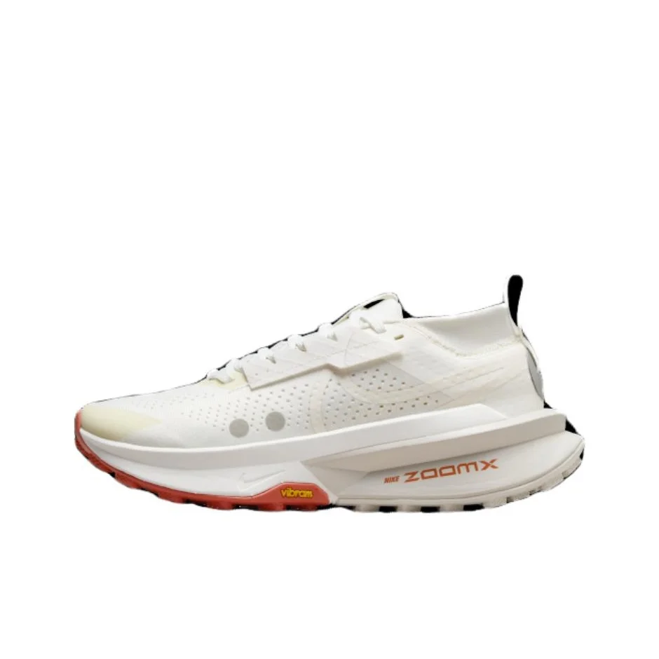 

Nike ZoomX Zegama Trail 2 'Sail Picante Red' Women's FD5191-103