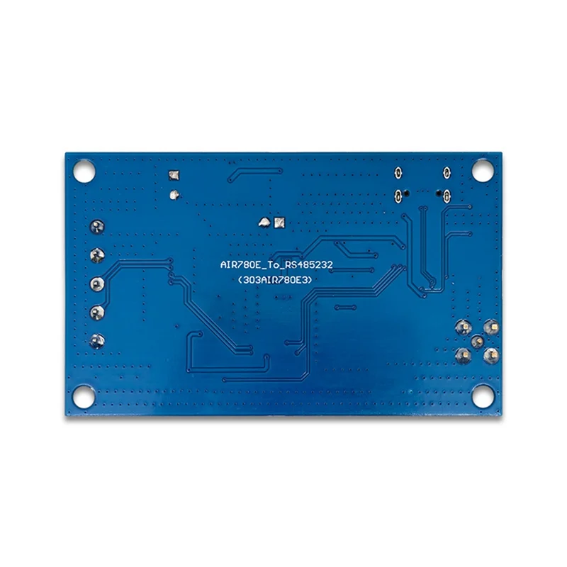 Air780e 4G Naar RS485 Module Datatransmissie DTU Module USB5V/DC8-36V Ondersteuning AT Firmware En LUATOS Ontwikkeling