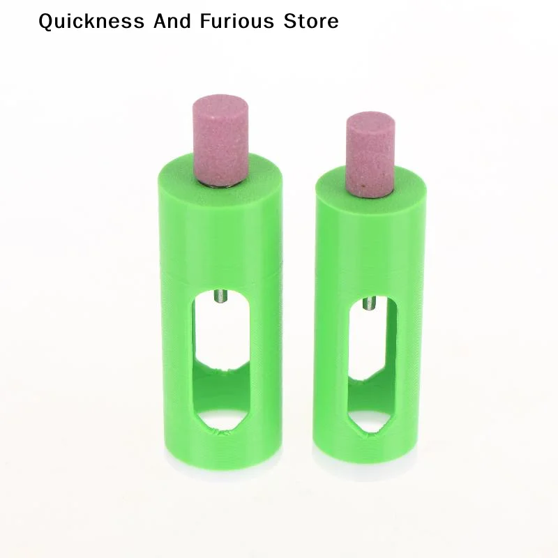 【T】For 18650/21700 Lithium Battery Solder Joint Grinding Polishing Tools Kit High-Efficiency Grinding Tools DIY Grinding Sleeve