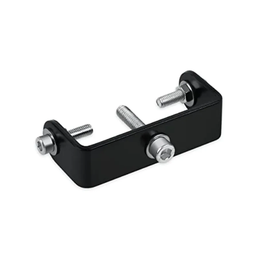 

Bike Rear Rack Mount Adapter with Screws