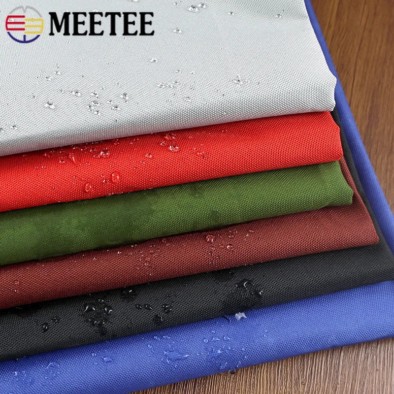 

100/200x150cm 600D Waterproof Oxford Fabric PVC Coated Outdoor Cloth for Tent Cover Outdoor Backbag DIY Sewing Accessories