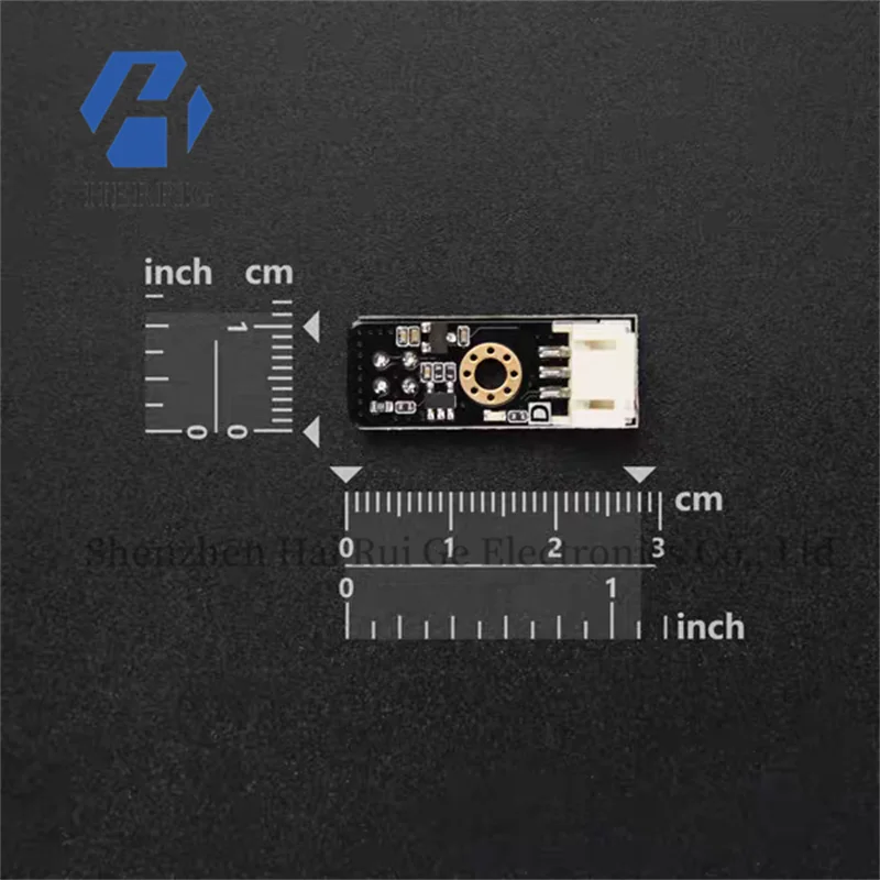 DFRobot Gravity: Mini IR Patrol Sensor V5.0 is compatible with Arduino 3.3V/5V