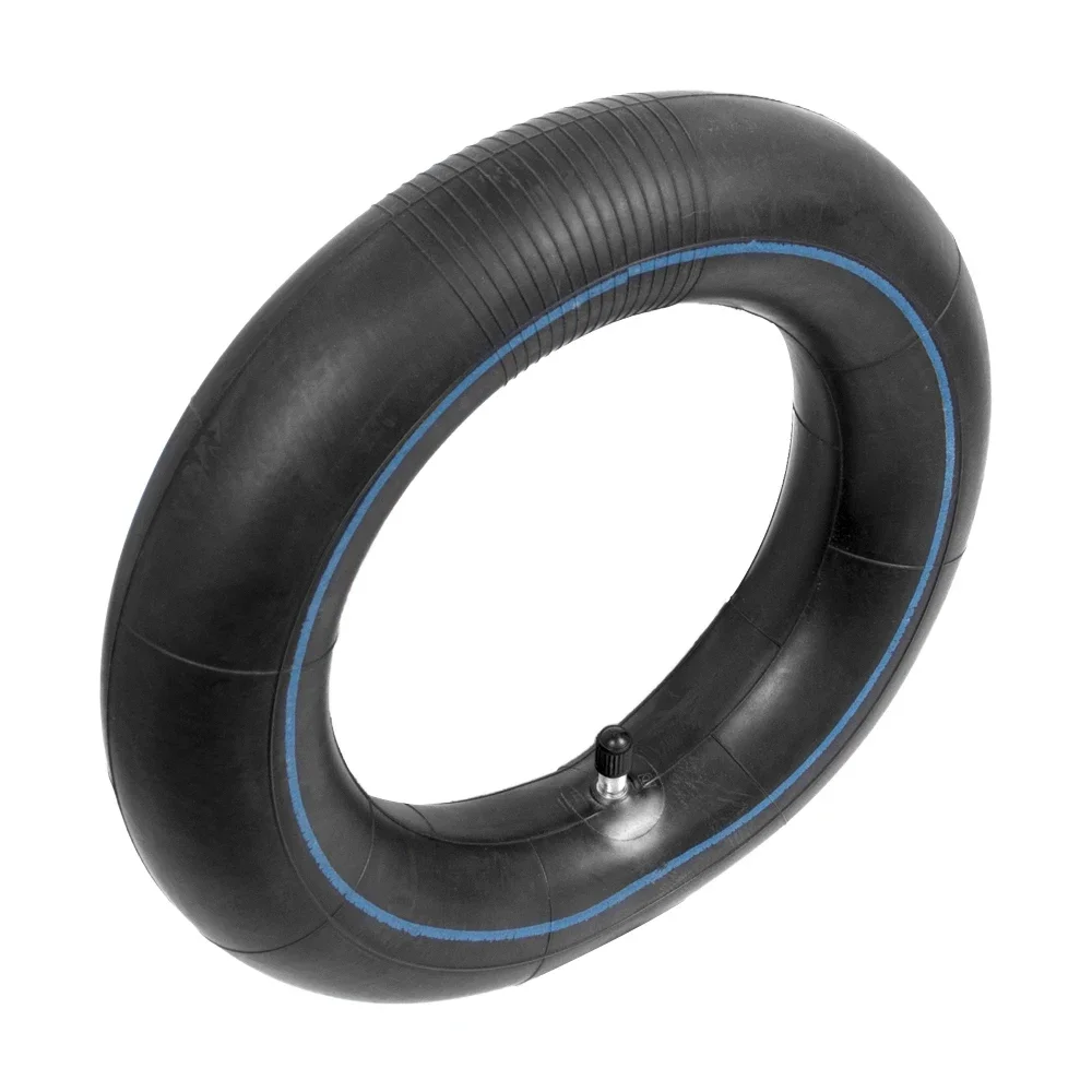 60/70-6.5 Inner Tube 10x2.50 Straight Mouth Inflatable Tire for Ninebot Max G30 G30D LP Electric Scooter Replacement 10Inch Tyre