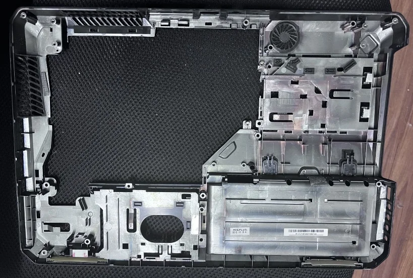 Imagem -03 - Cobertura Inferior Meiarrow para Msi Gt60 Ms16f2 d Shell 95 Novo Original