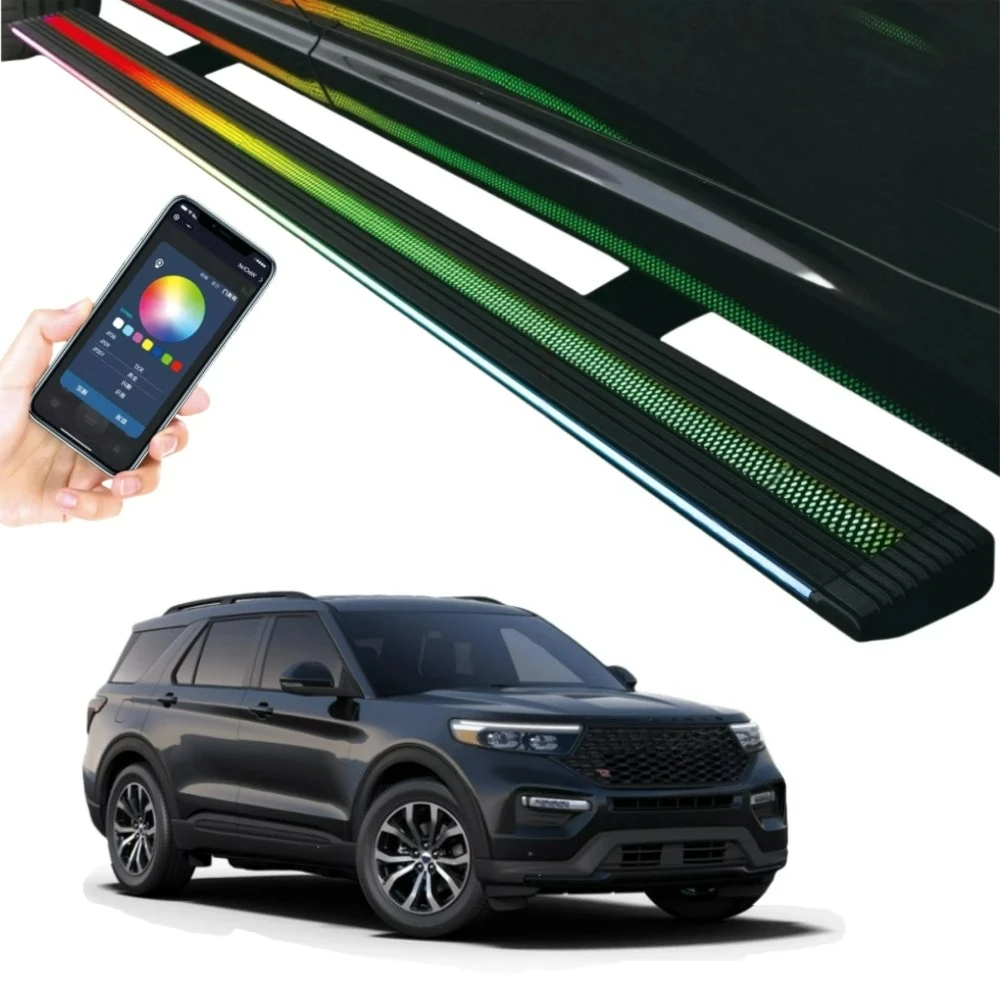 

Factory Direct Sales ForFord Explorer ST Electric Foot Pedal