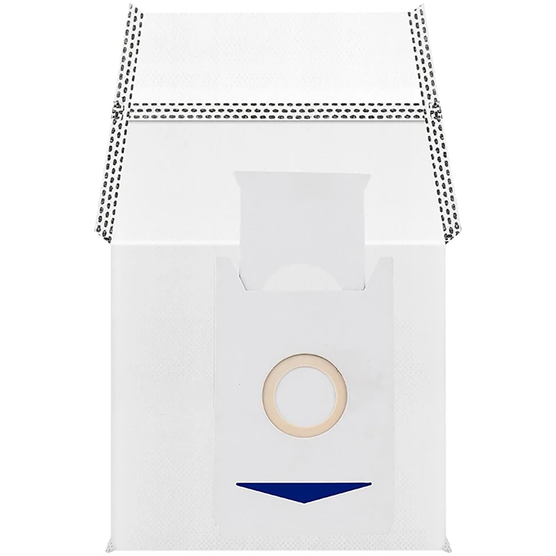 Accesorios de repuesto AC66 para Ecovacs Deebot T30 MAX/T30 Pro Omni Robot fregona bolsa de tela para polvo