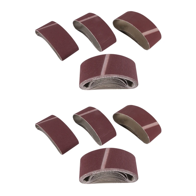 

Promotion! 40PCS 3X18 Sanding Belt Sanding Belts Belt Sander Paper