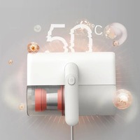 2025 XIAOMI MIJIA Mite Remover Brush 2 For Home Bed Quilt UV Sterilization Disinfection Vacuum Cleaners 12000Pa cyclone Suction