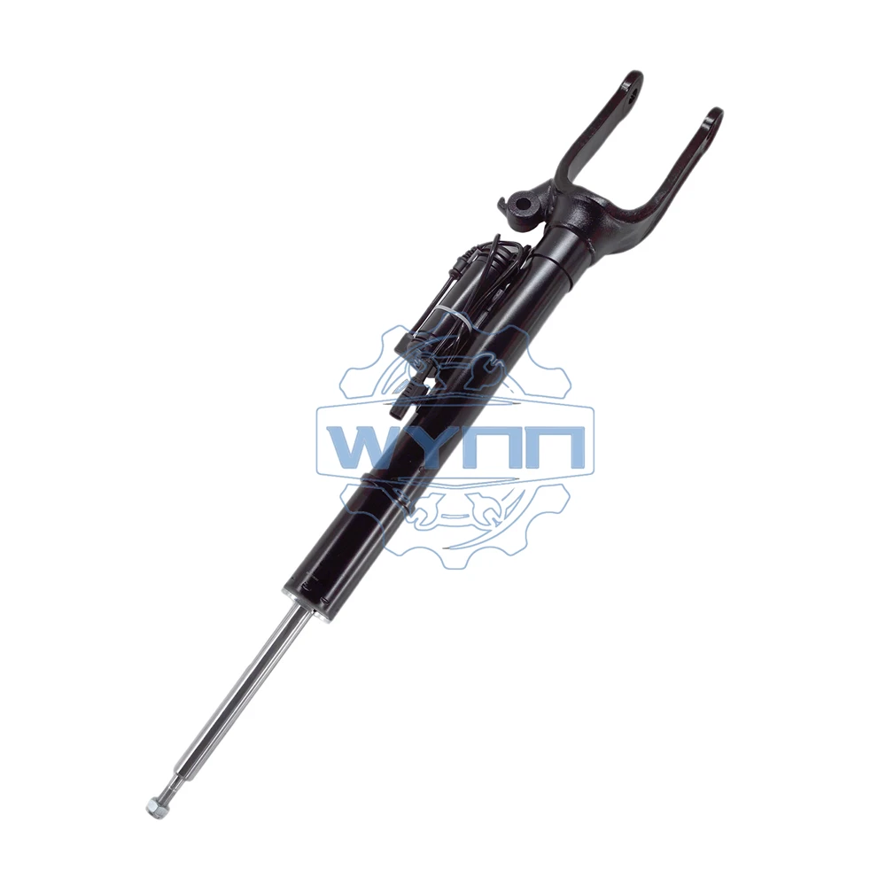 1X Front Left/ Right Air Suspension Shock Strut With ADS For Mercedes W164 ML350 ML550 1643206013 1643202213 1643204313