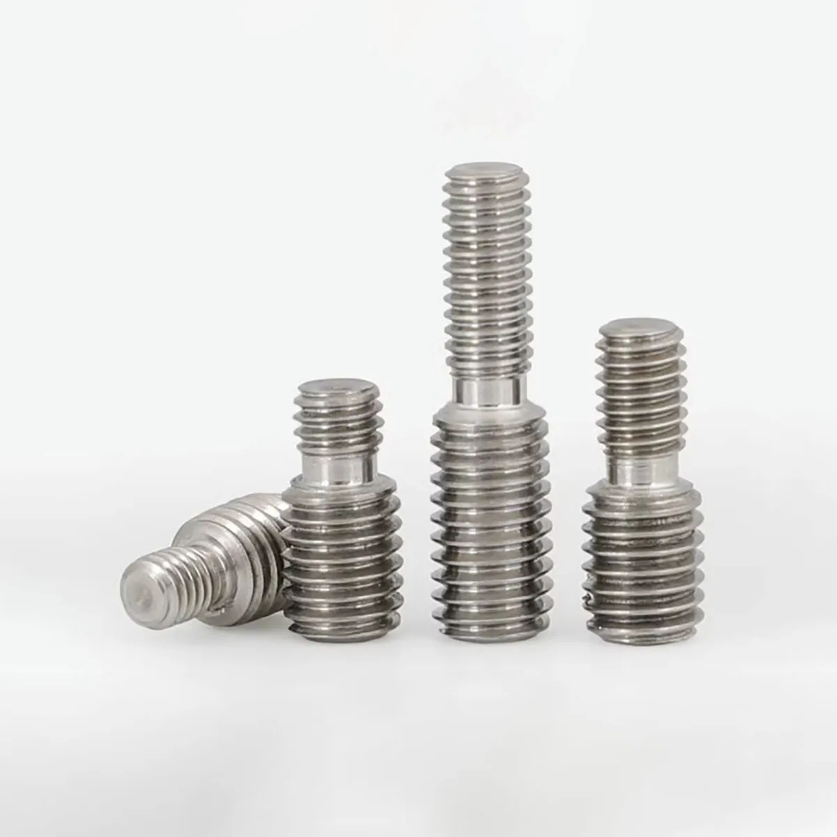 304 Stainless Steel Double Head Conversion Head Screw / Variable Diameter Reducing Bolt M3-M8
