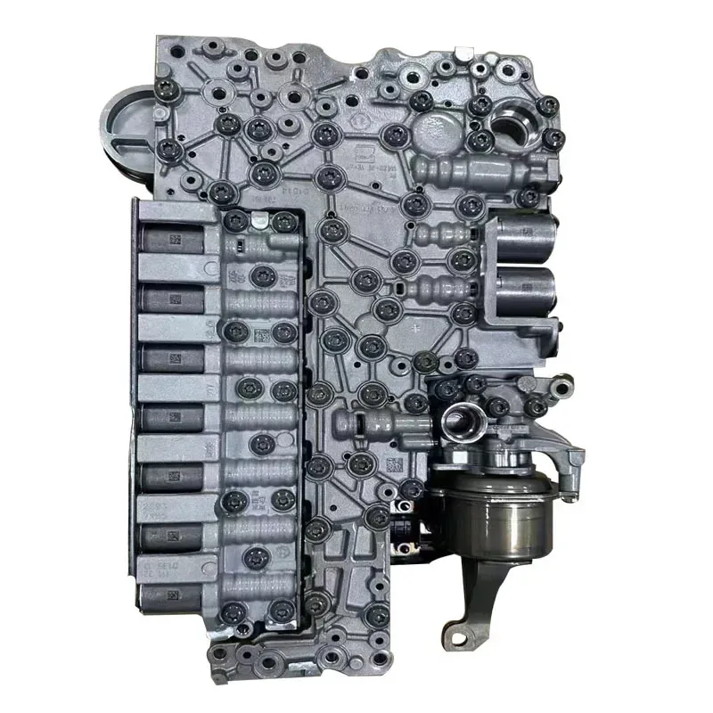 

For Mercedes-Maybach S-Class 450/480/500 (2015+) — Model 725.0 9-Speed ​​Automatic Transmission Valve Body (Genuine Refurbished)