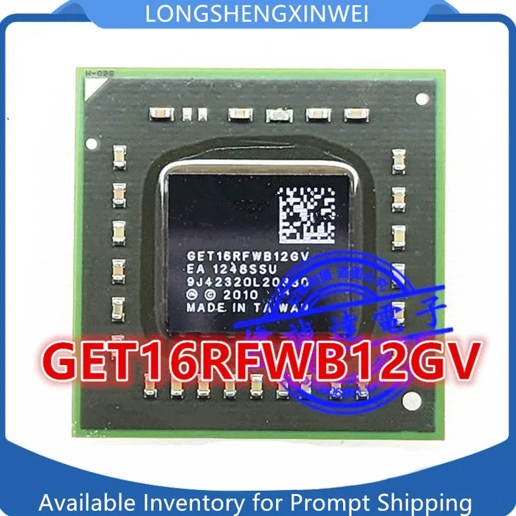 1PCS GET16RFWB12GV BGA Brand New  Stock Chip IC Original