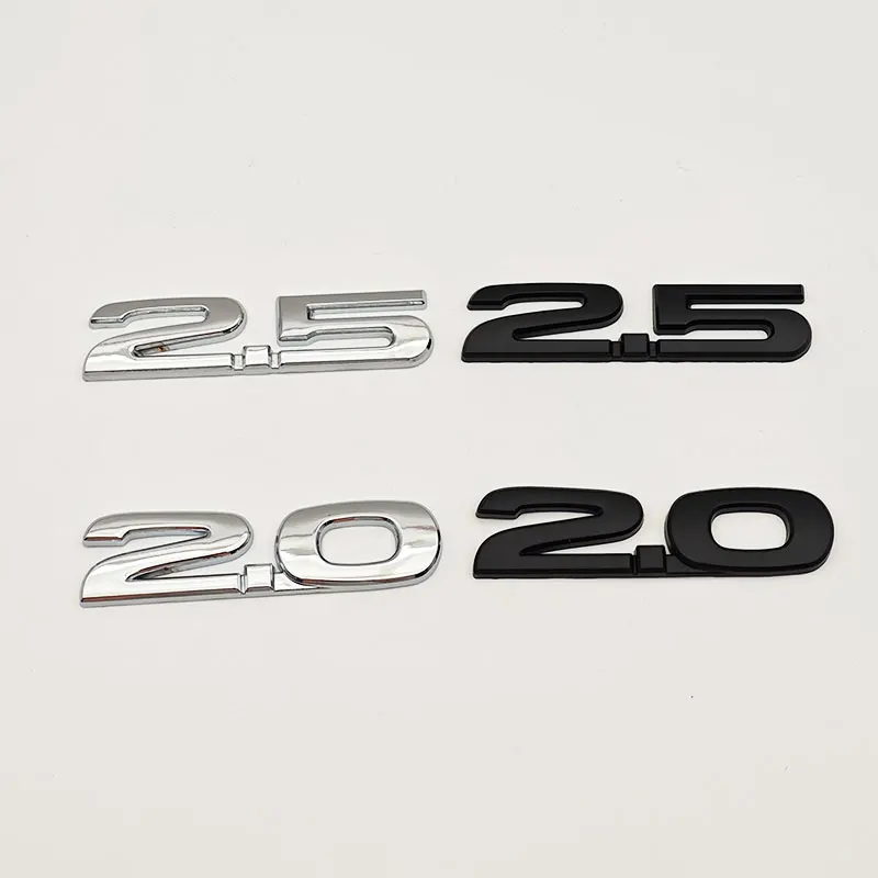 3D Metal Number 2.0…