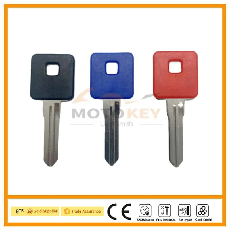 Motorcycle Keys For…