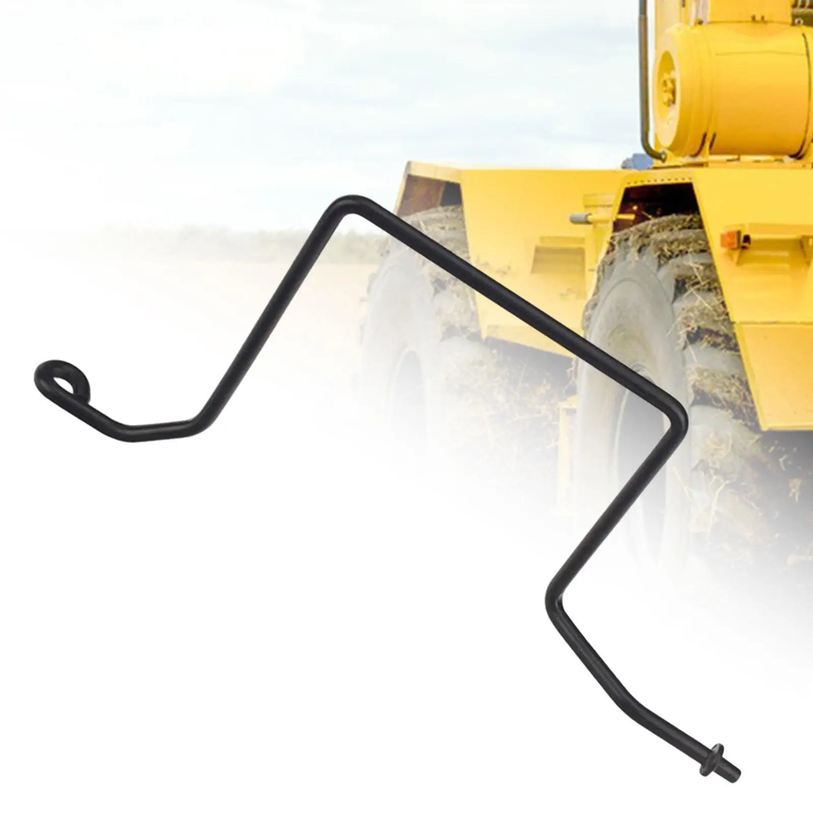 

Belt Keeper Rod Lawnmower Accessories Replace Easy Installation 747-04857