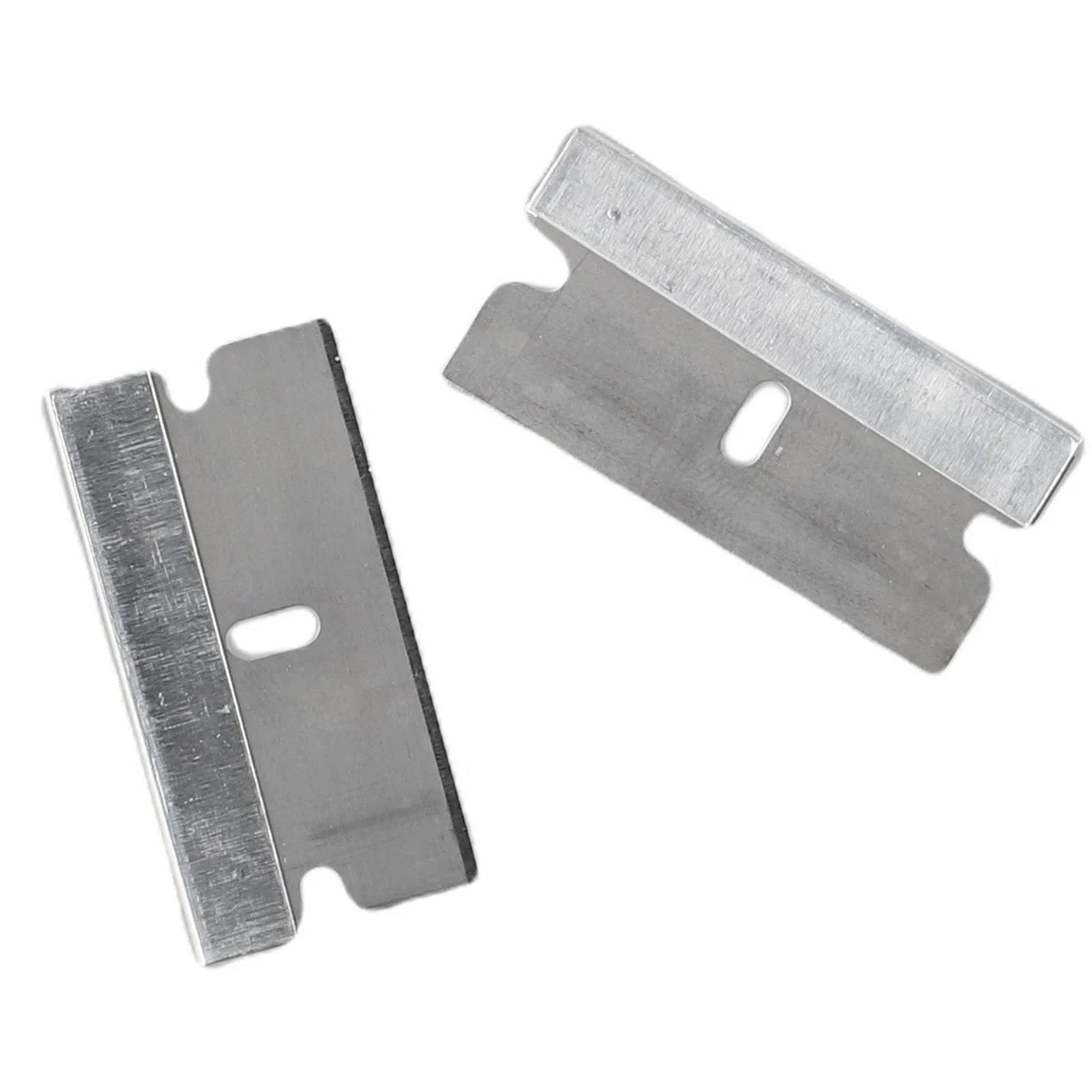 Household Scraper Set Changing Blades Extra Replaces Blades Silver Changing Blades Edge Blade Durable