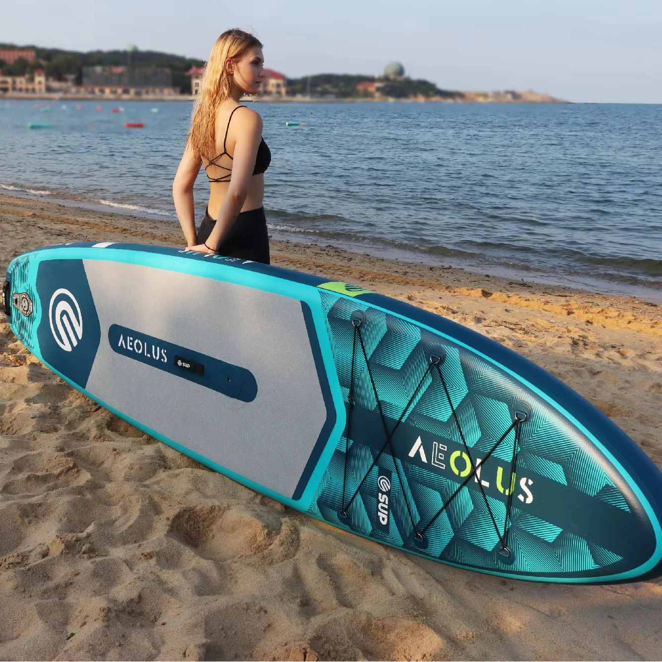 

Inflate Rail Wind Surf Boards Paddle Board Wind Surf Stand-Up Paddleboarding & Accessory Accessory Water Play Equipment