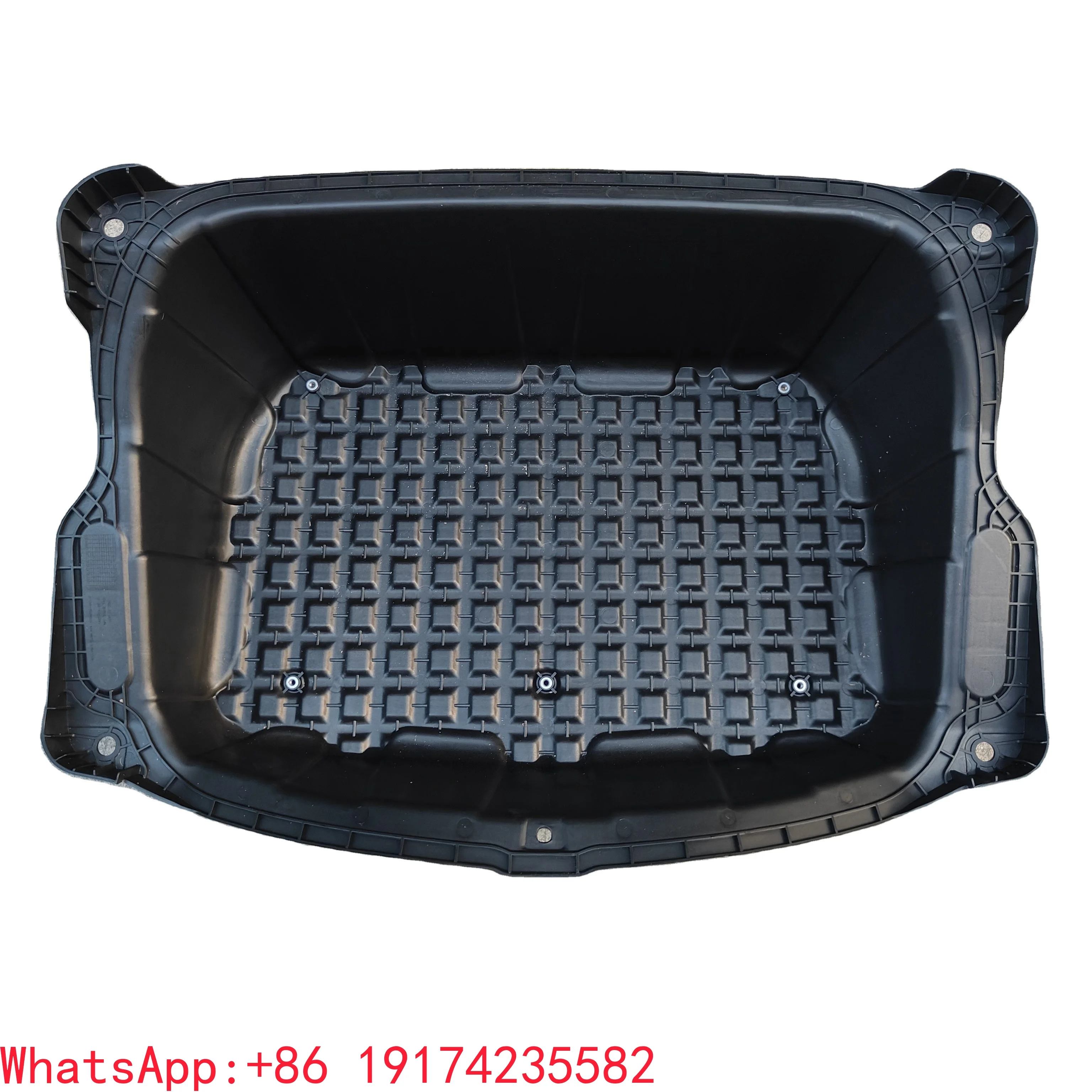 Car Parts Rear Trunk Storage Compartment Luggage Area 1508656-00-E 1487751-00-D for Tesl Model Y